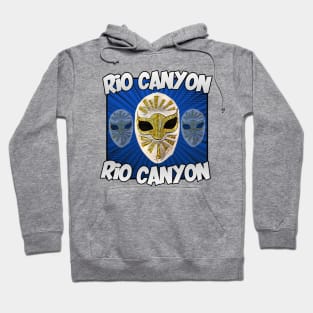 Rio Canyon Hoodie